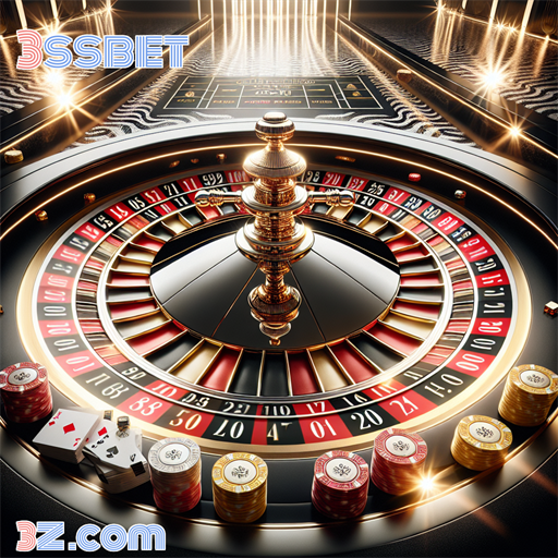 Loteria: A Emoção de Apostar na 3ssbet